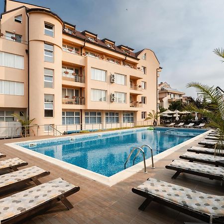 Boutique Wellness Hotel Ambrosia Chernomorets Exterior photo