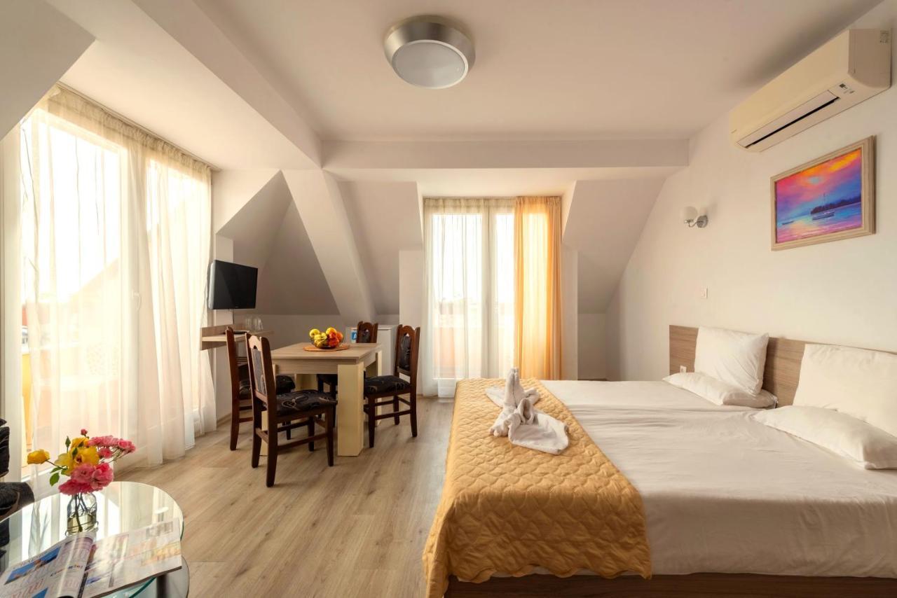 Boutique Wellness Hotel Ambrosia Chernomorets Exterior photo