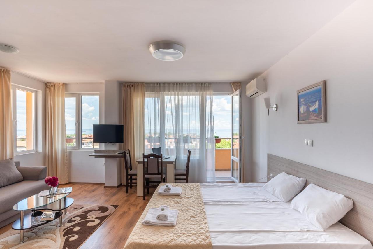 Boutique Wellness Hotel Ambrosia Chernomorets Exterior photo