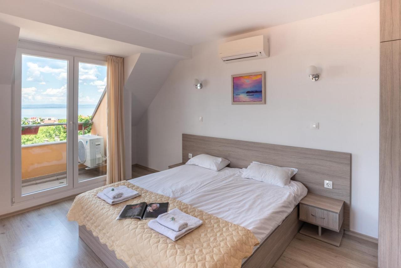 Boutique Wellness Hotel Ambrosia Chernomorets Exterior photo