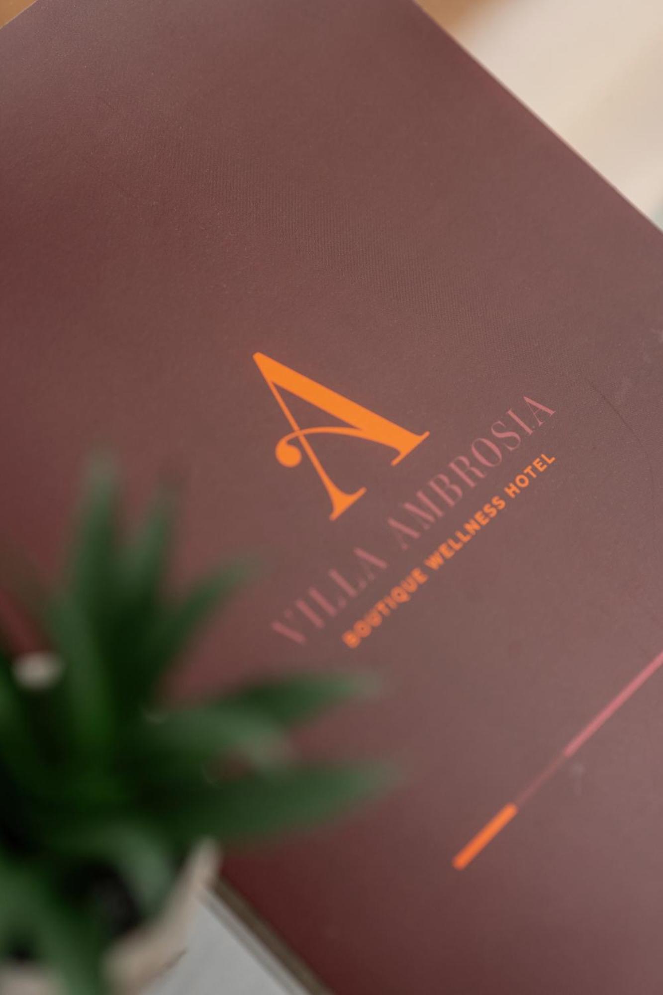Boutique Wellness Hotel Ambrosia Chernomorets Exterior photo