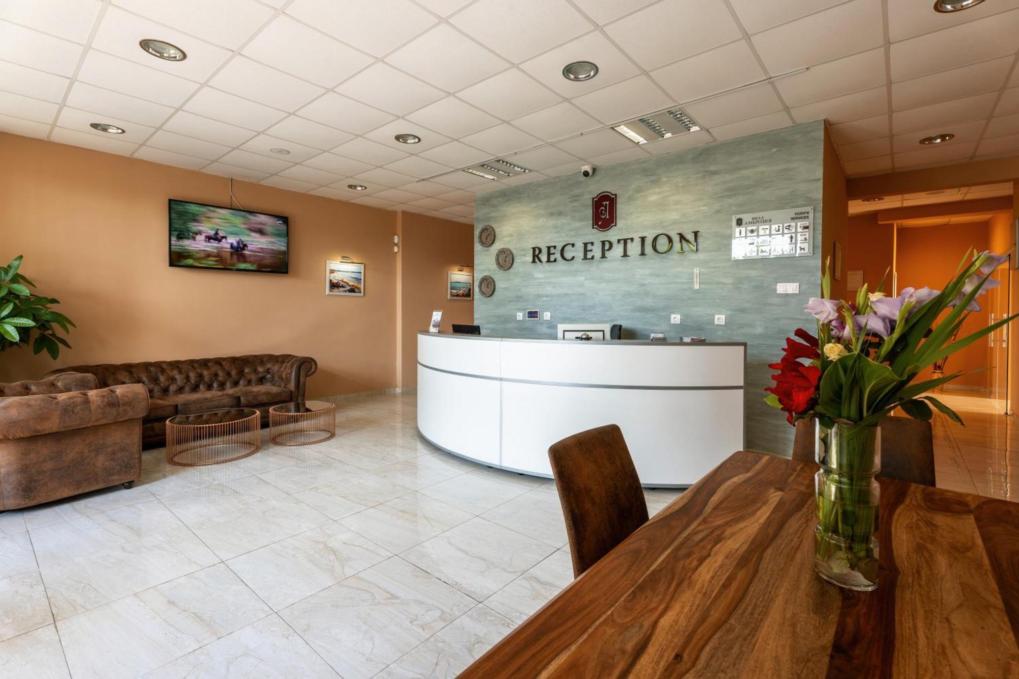 Boutique Wellness Hotel Ambrosia Chernomorets Exterior photo