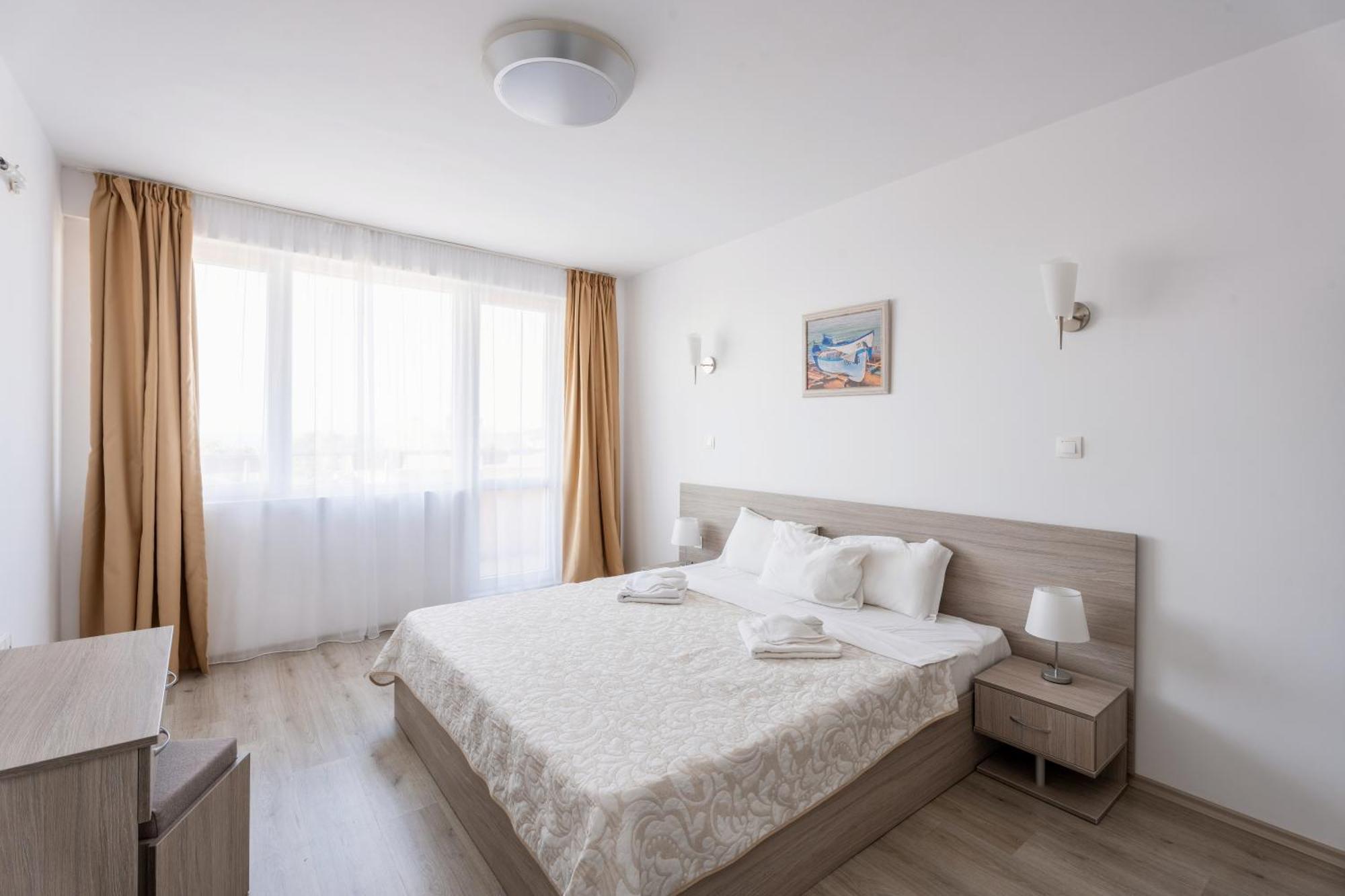 Boutique Wellness Hotel Ambrosia Chernomorets Exterior photo
