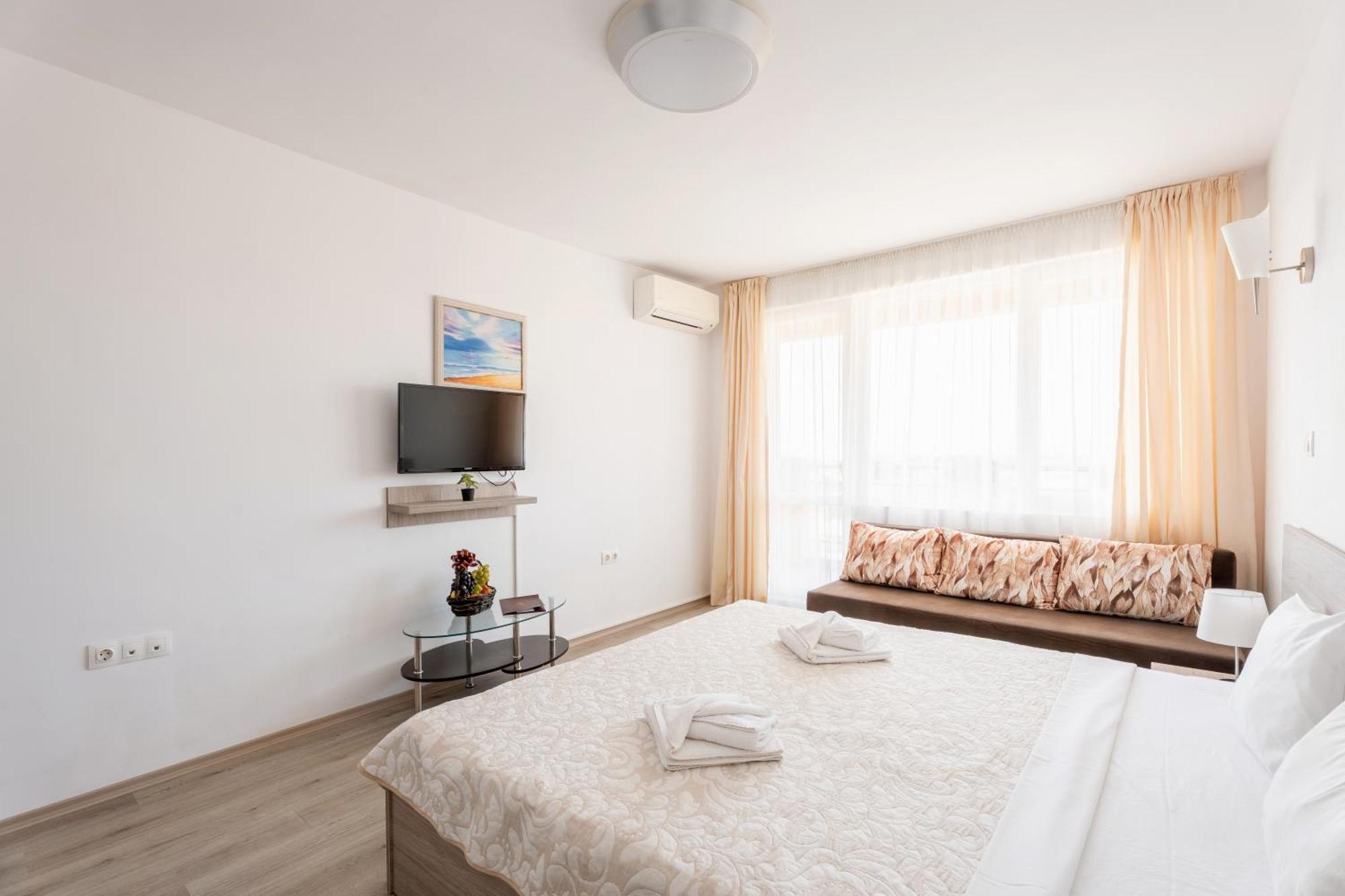 Boutique Wellness Hotel Ambrosia Chernomorets Exterior photo