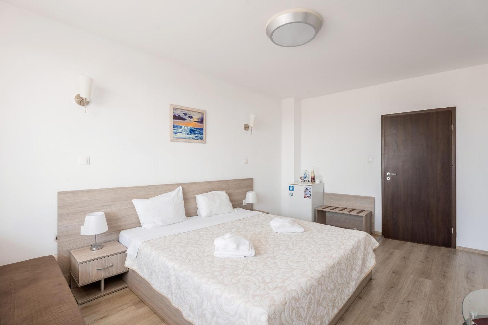 Boutique Wellness Hotel Ambrosia Chernomorets Exterior photo