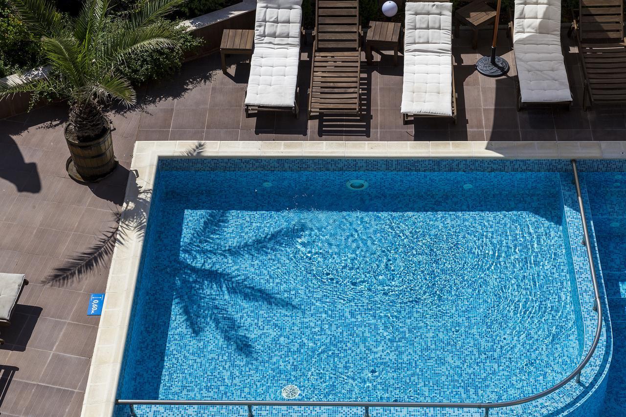 Boutique Wellness Hotel Ambrosia Chernomorets Exterior photo