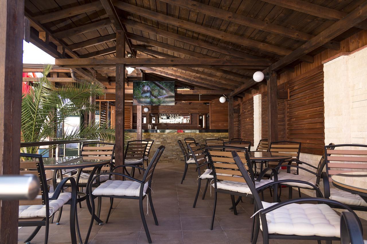 Boutique Wellness Hotel Ambrosia Chernomorets Exterior photo
