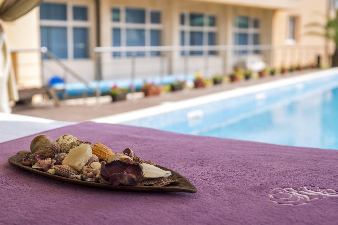 Boutique Wellness Hotel Ambrosia Chernomorets Exterior photo