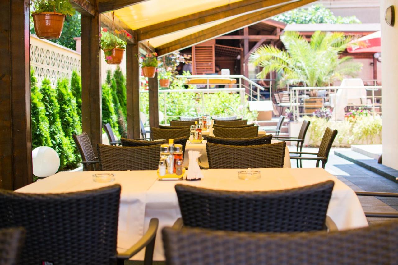 Boutique Wellness Hotel Ambrosia Chernomorets Exterior photo
